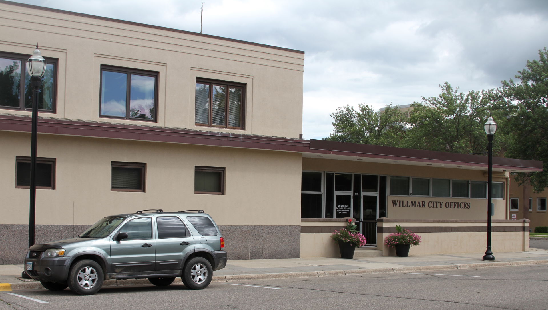 Willmar City Offices
Willmar, Minnesota, United States