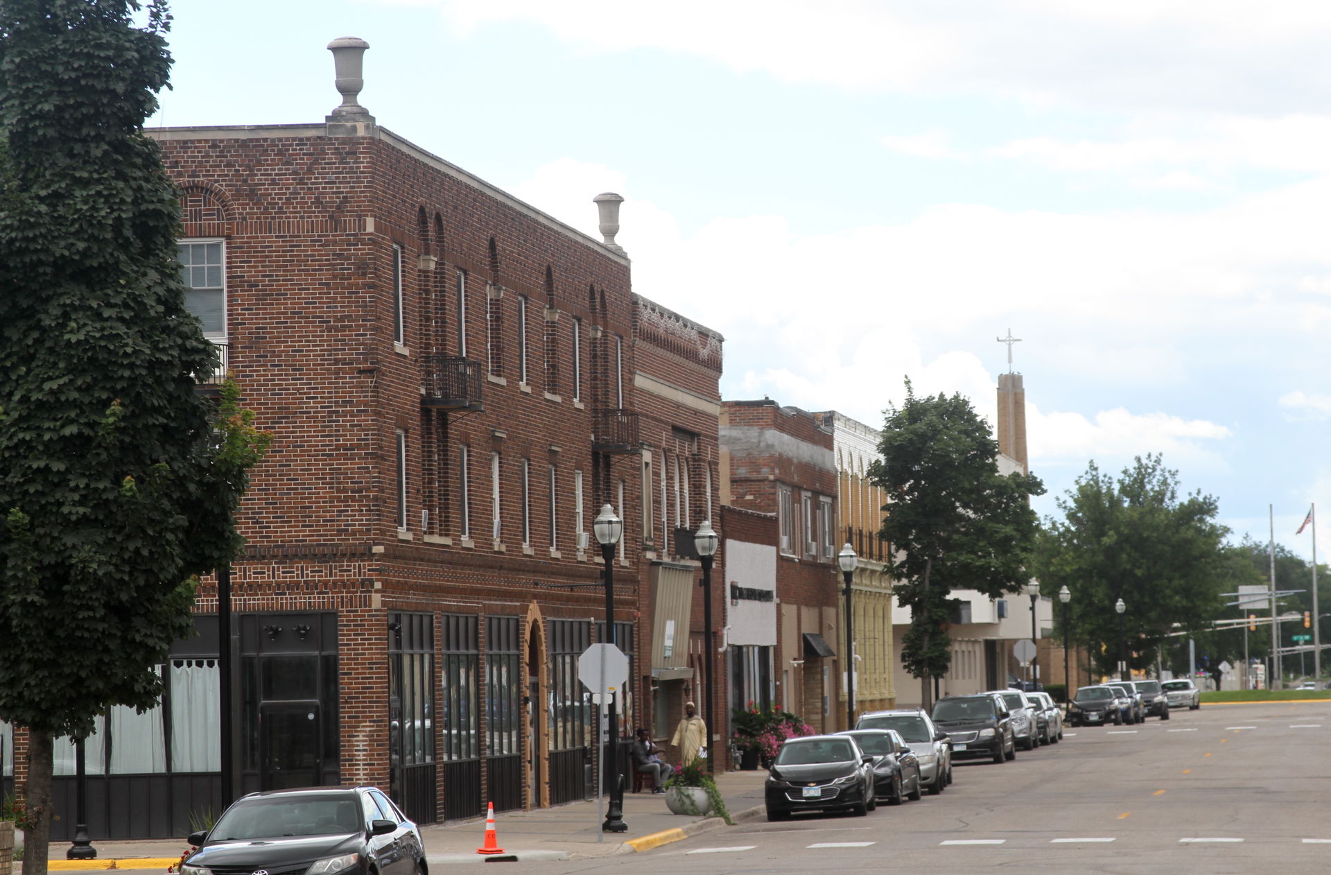 Litchfield Avenue at 4th Street
Willmar, Minnesota, United Stat…