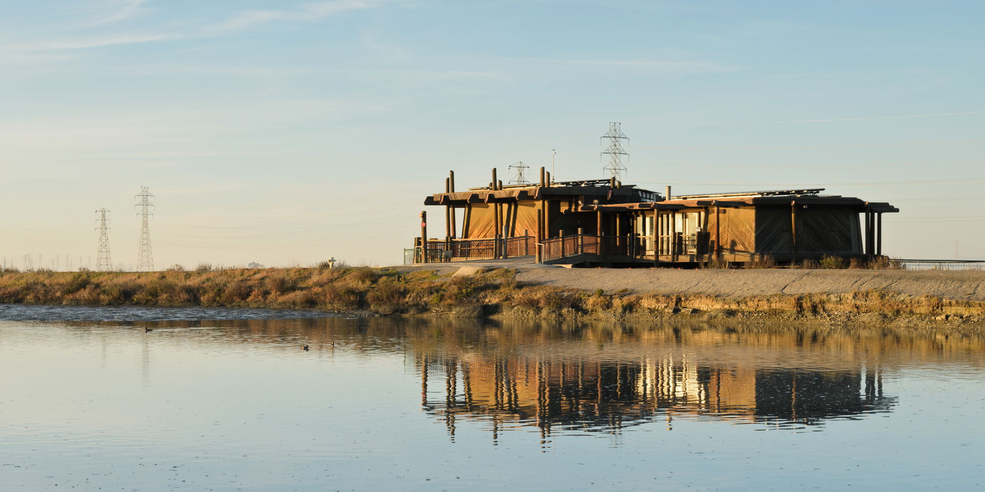 Lucy Evans Baylands Nature Interpretive Center, Baylands Nature…