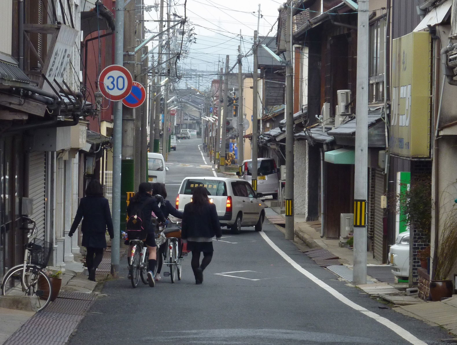 San'yōdō in 2011 (Asa, Sanyo-onoda City, Yamaguchi, Japan)