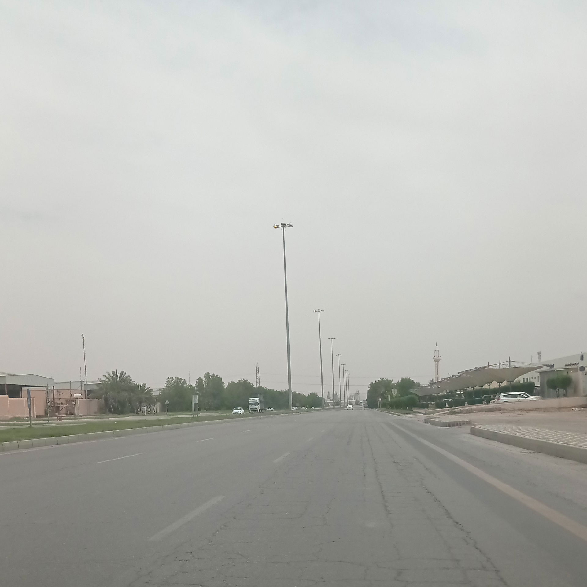Second Industrial City of Riyadh, Saudi Arabia