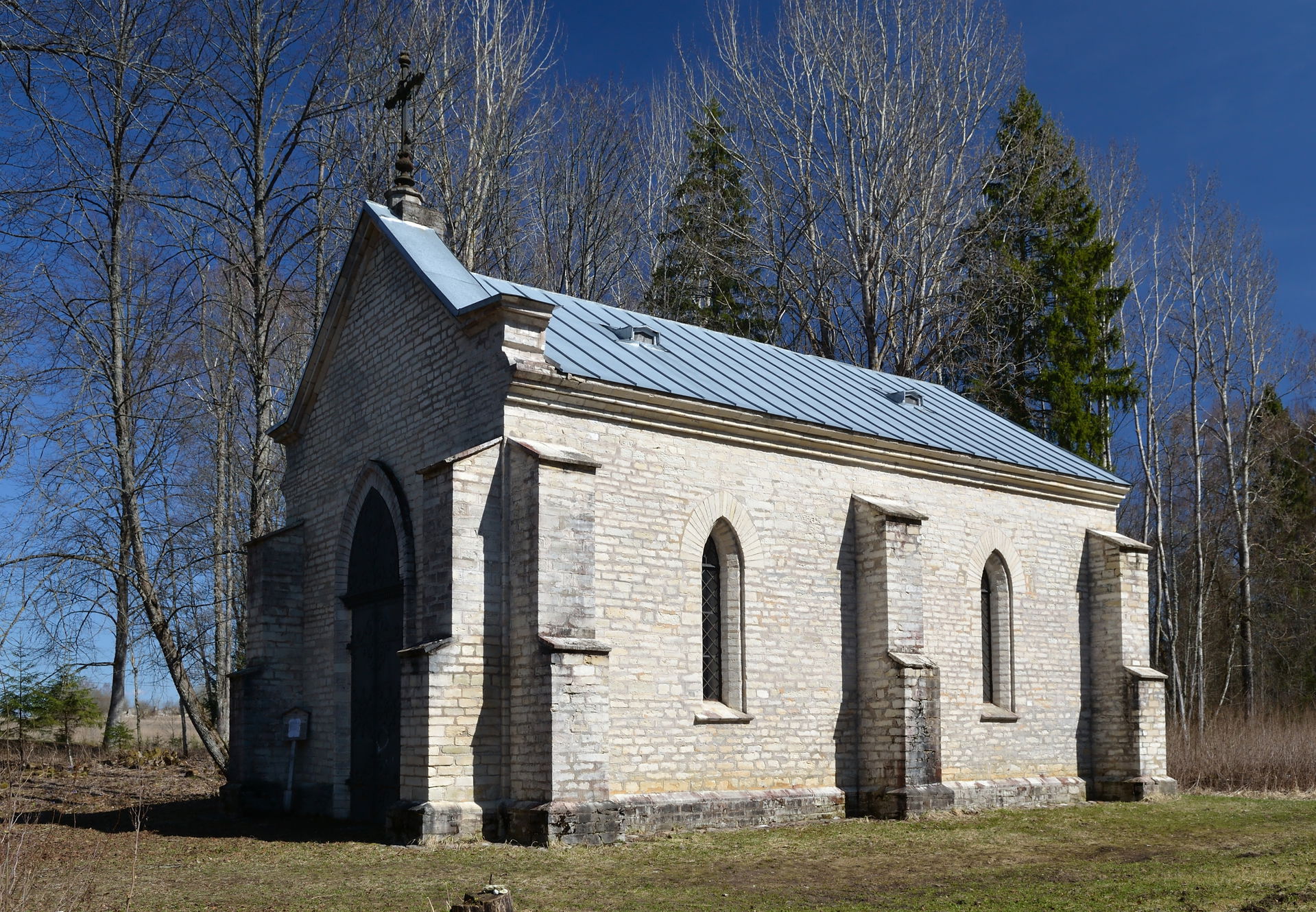 Aruküla manor chapel