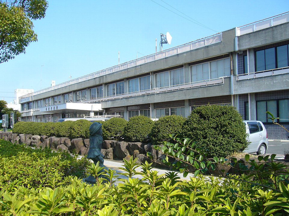 Sennan, Osaka city office