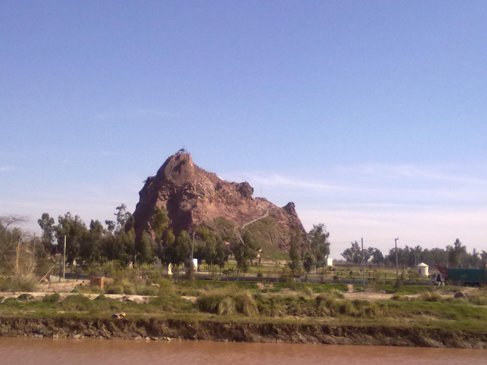 This is a photo of city Sangla hill,Punjab,Pakistan