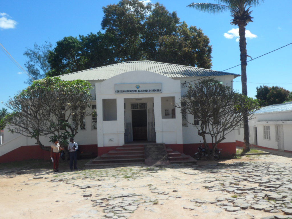 Municipal council of Mocuba, Mozambique
