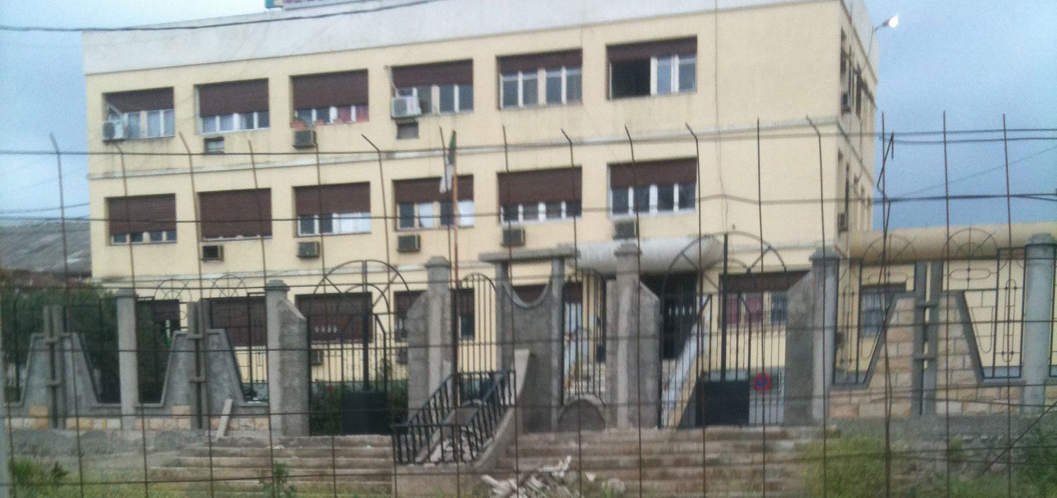 Mairie de Boghni (Algérie)
