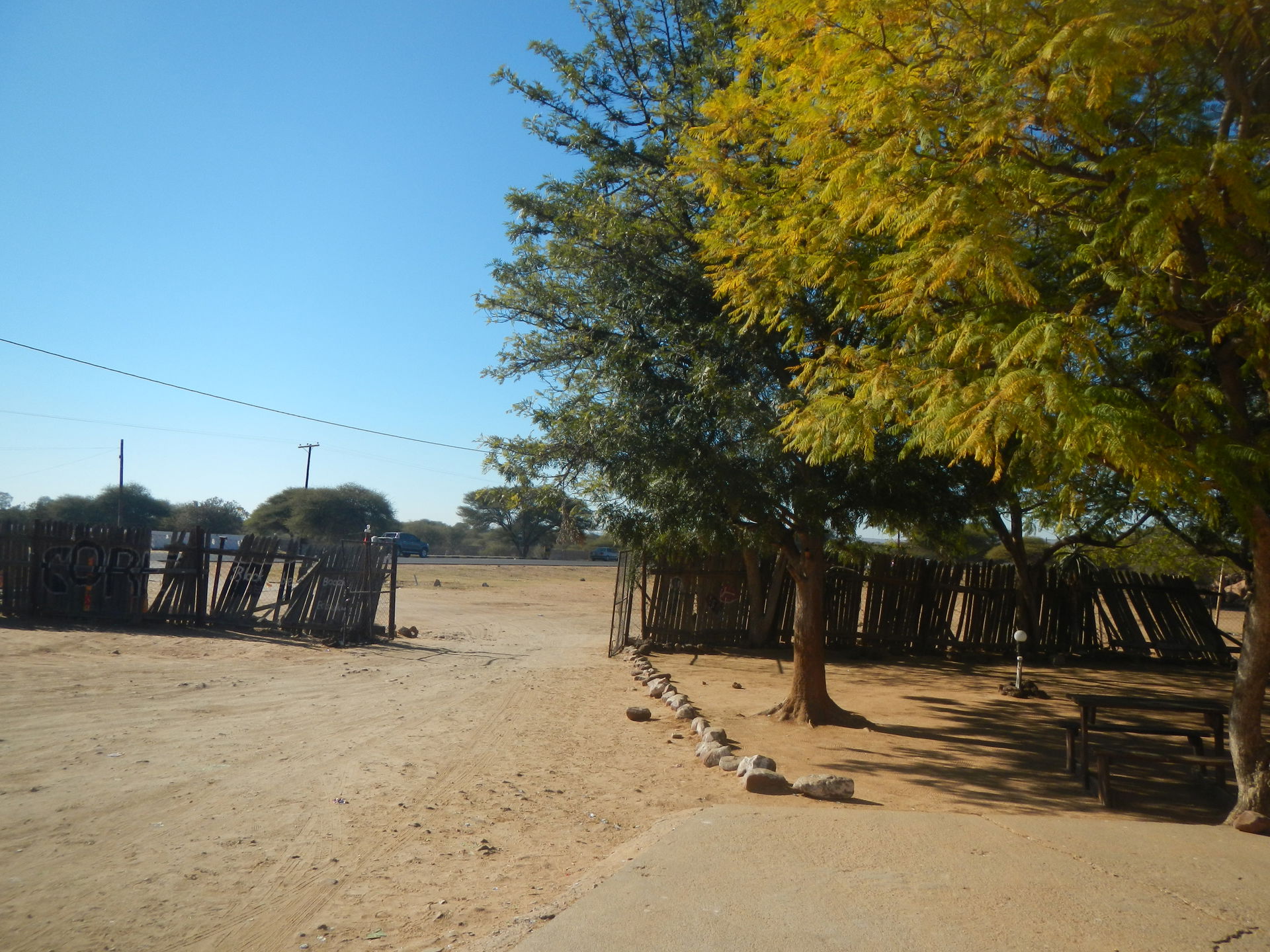 Thamaga, Botswana