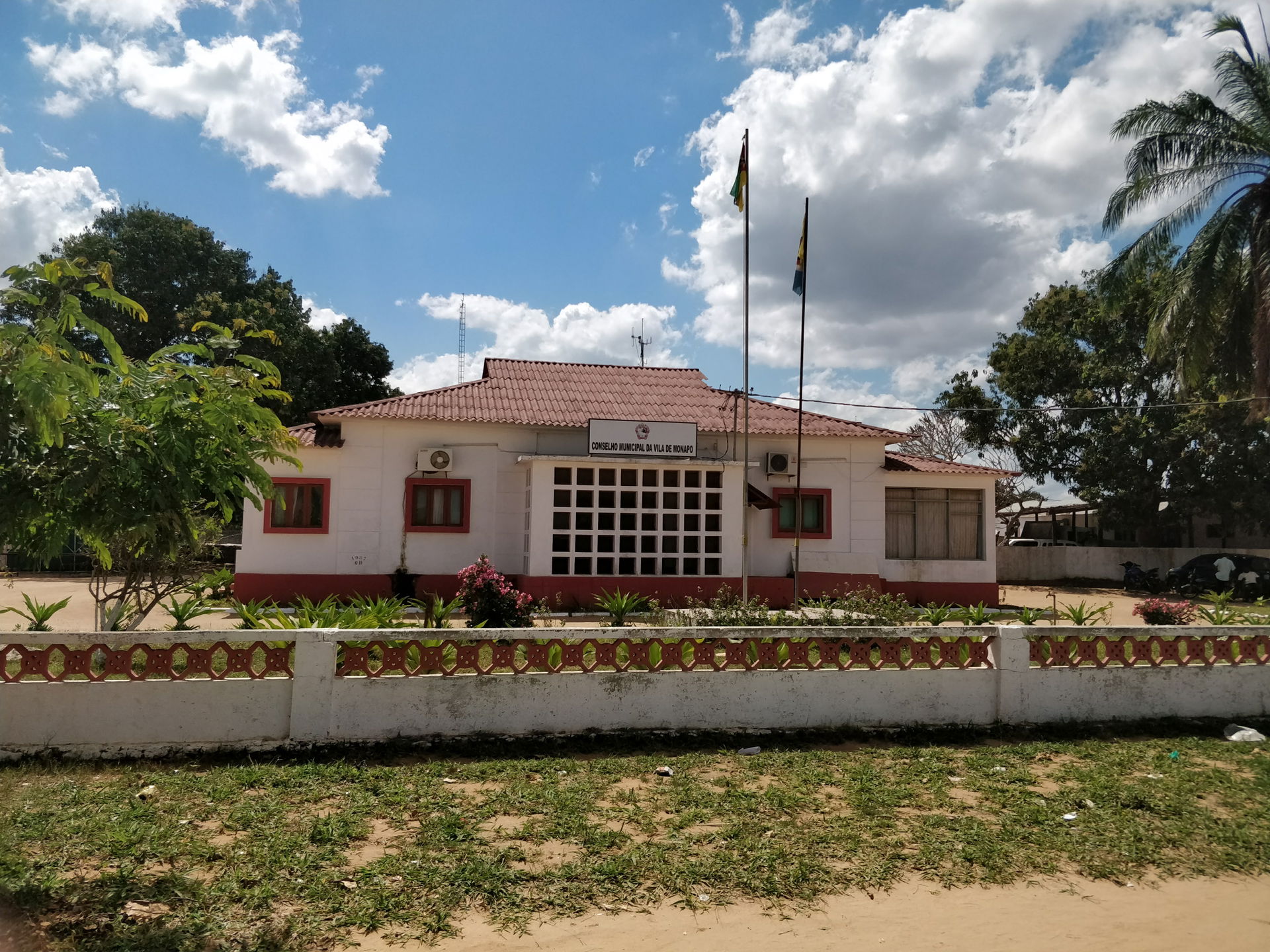Municipal Council of Monapo, Mozambique