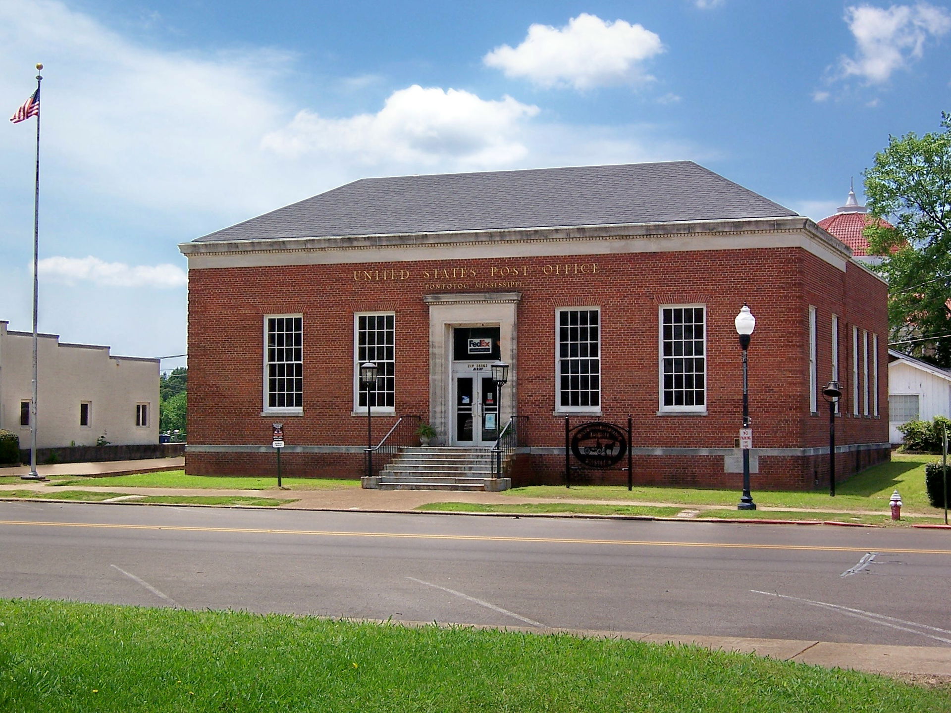 Pontotoc view 4