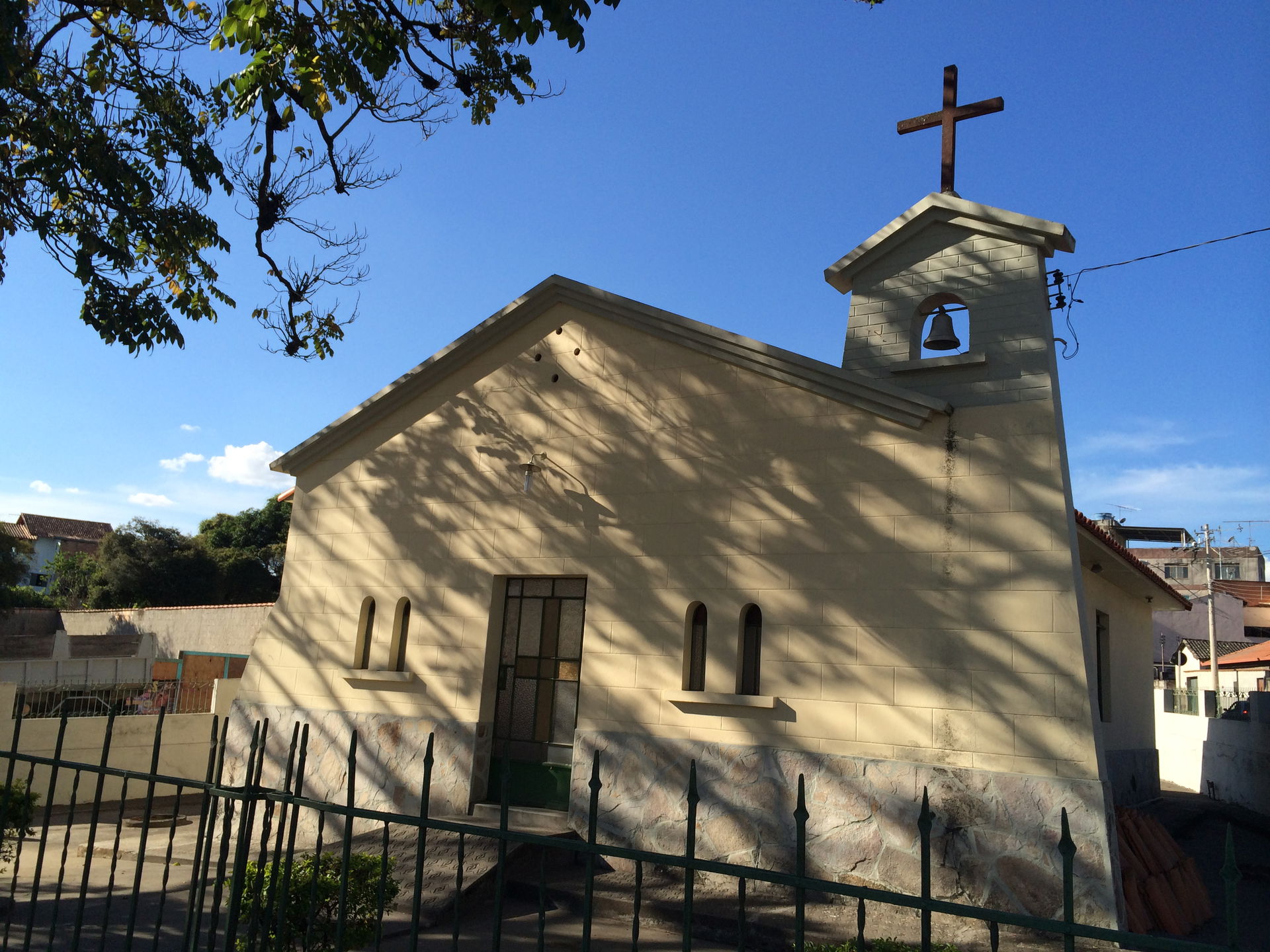 Igreja de Esmeraldas - Esmeraldas - MG
