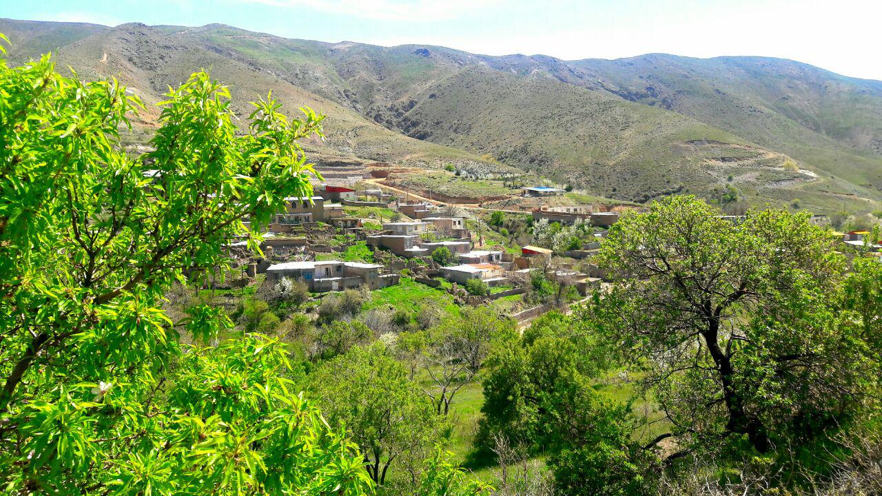روستاي نوده طالقان