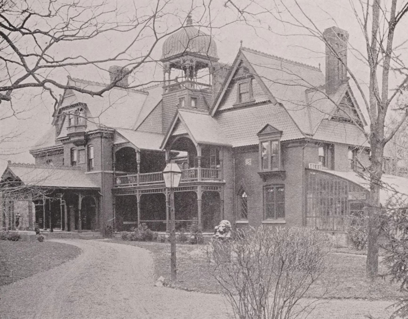 "Deerhurst"