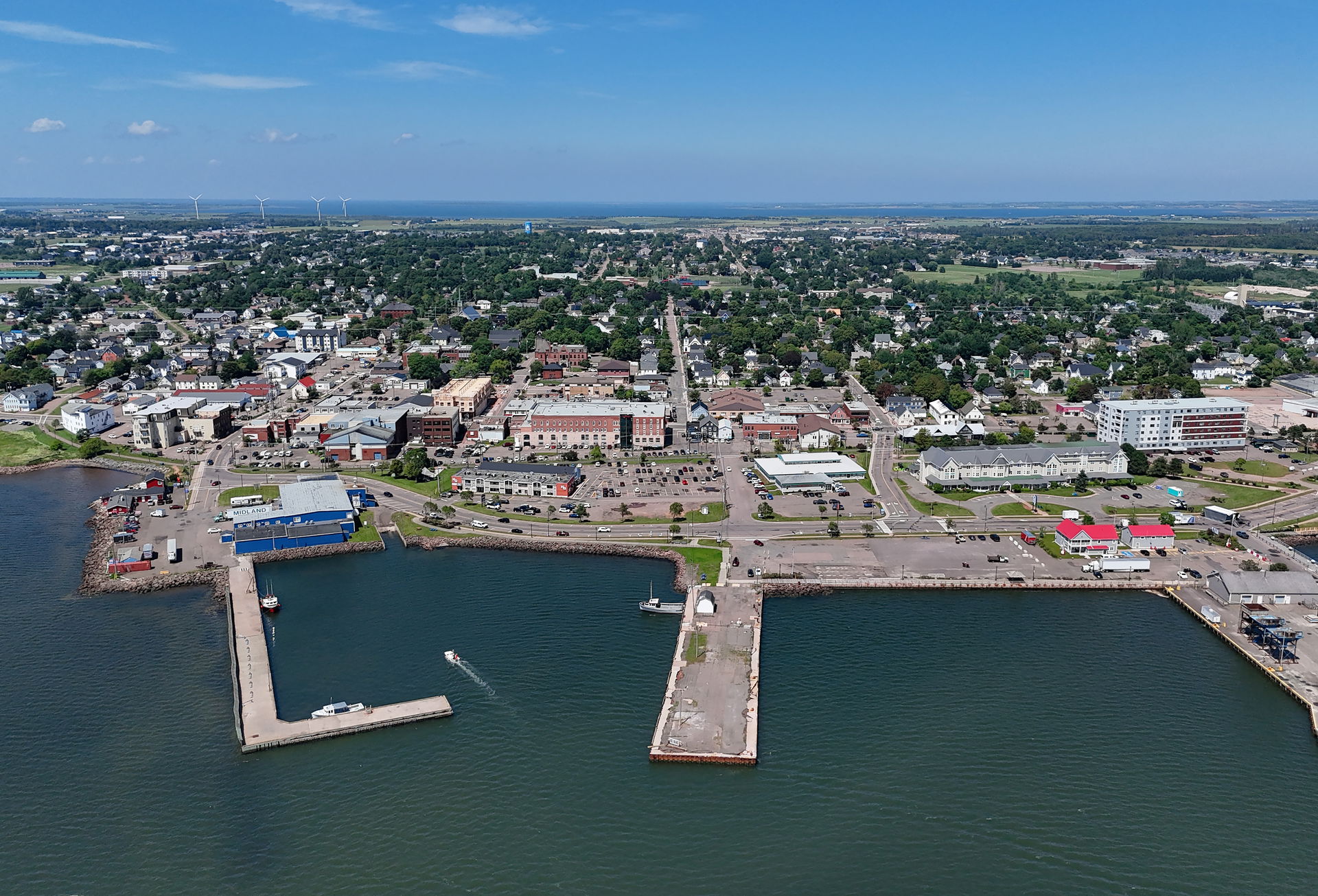 Summerside, Prince Edward Island, Canada