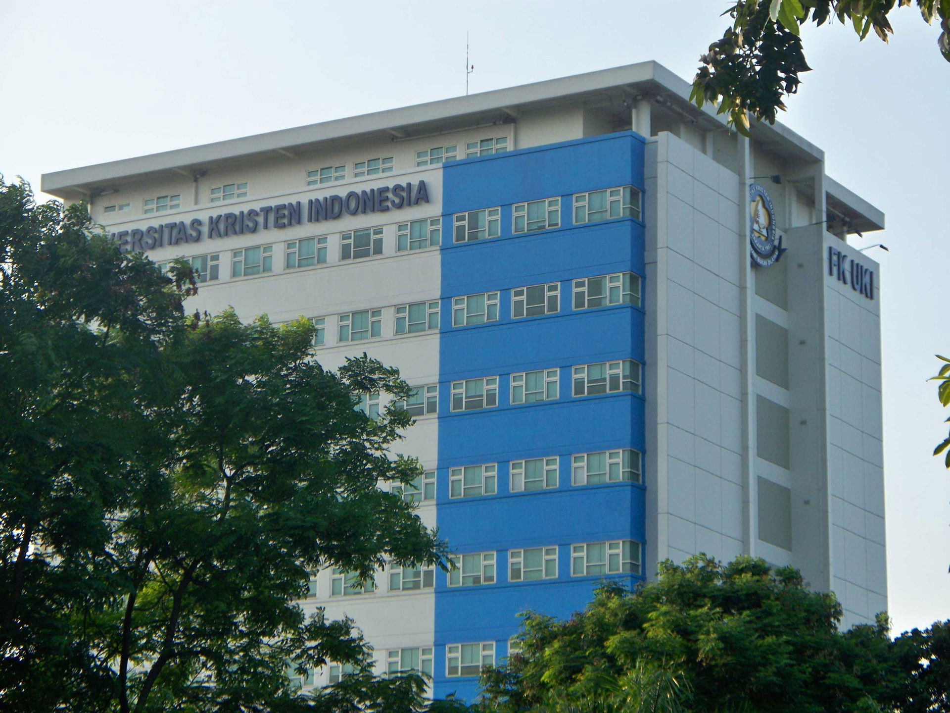 Universitas Kristen Indonesia