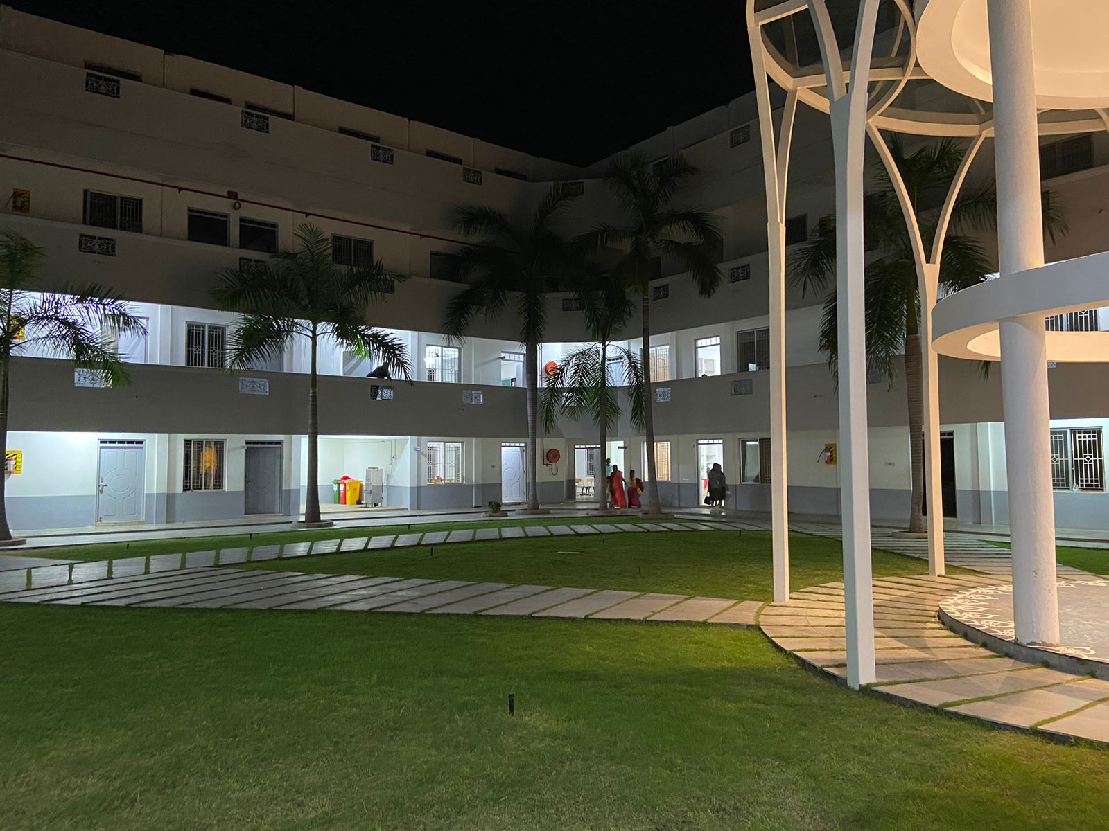 Geethaanjali school, Erode