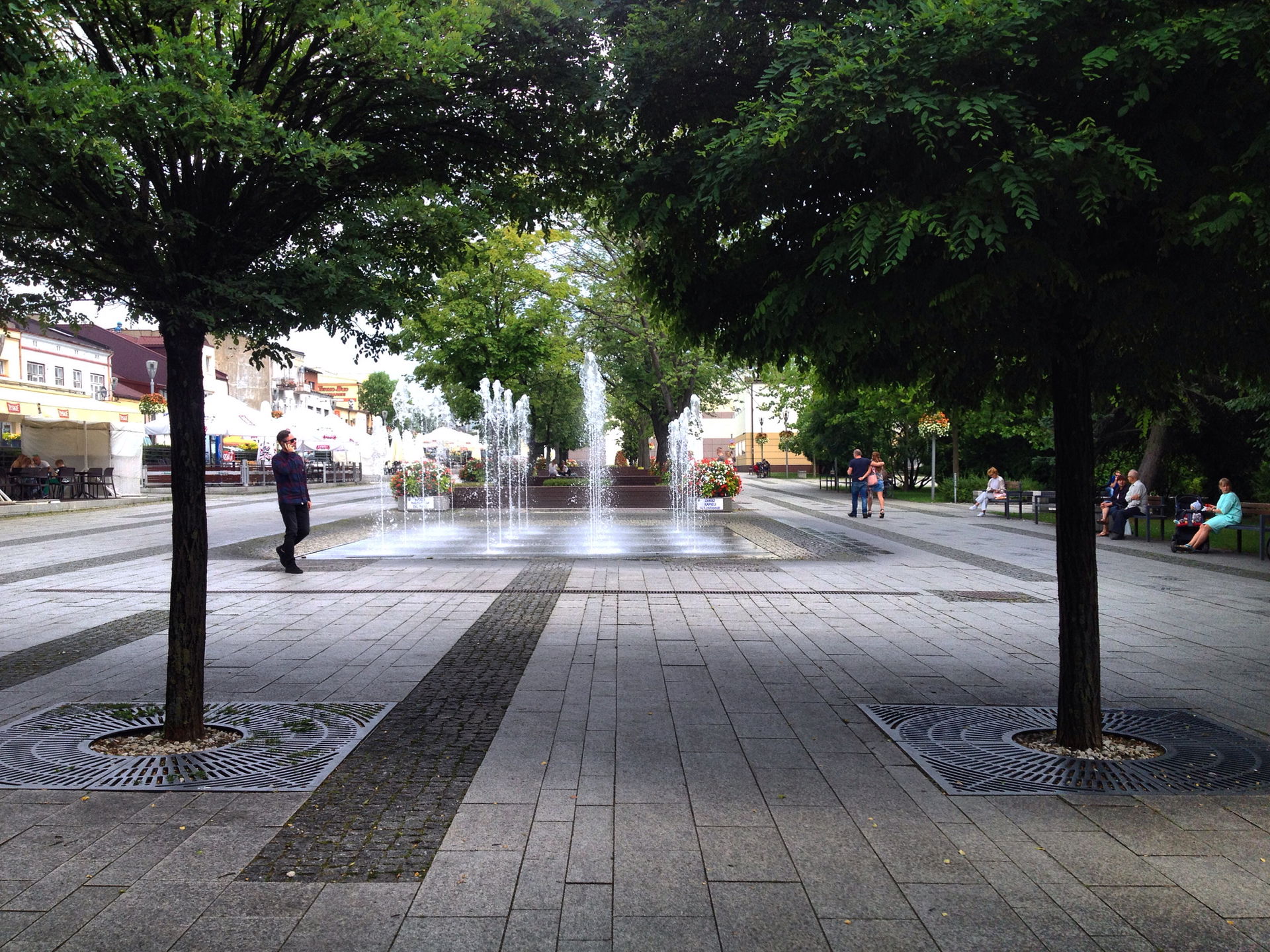 Centrum miasta