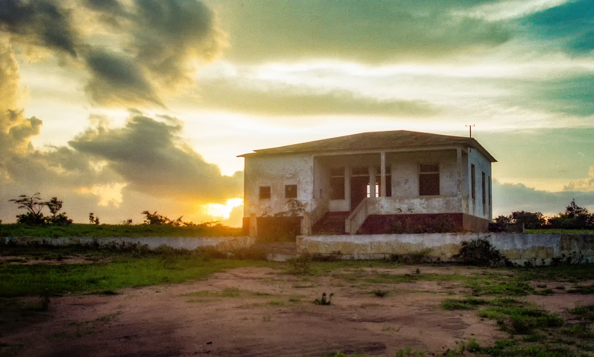 Site of the Massacre of Mueda on June 16, 1960, when Portuguese…