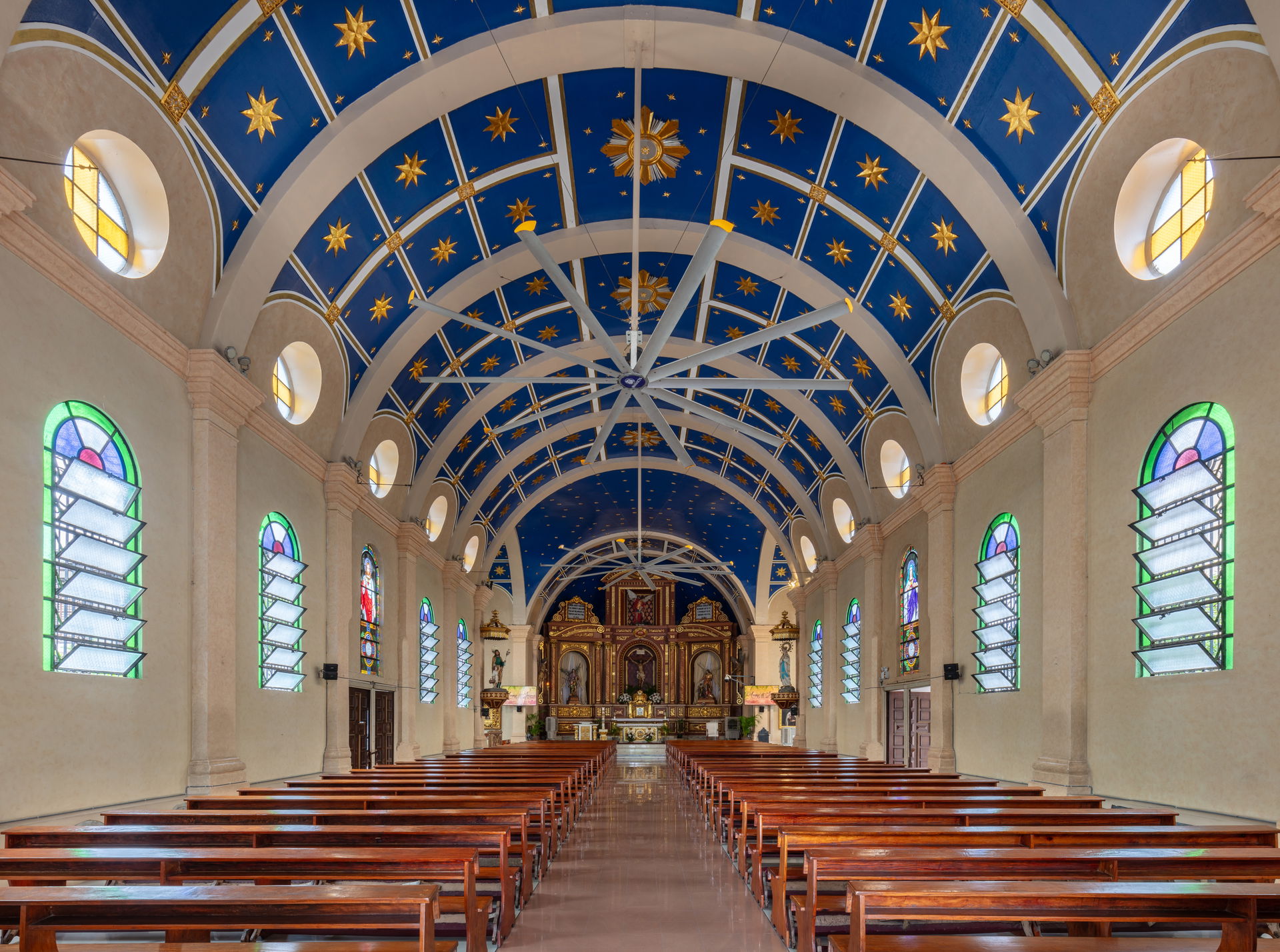 San Miguel Church, formally The Royal Parish and National Shri…