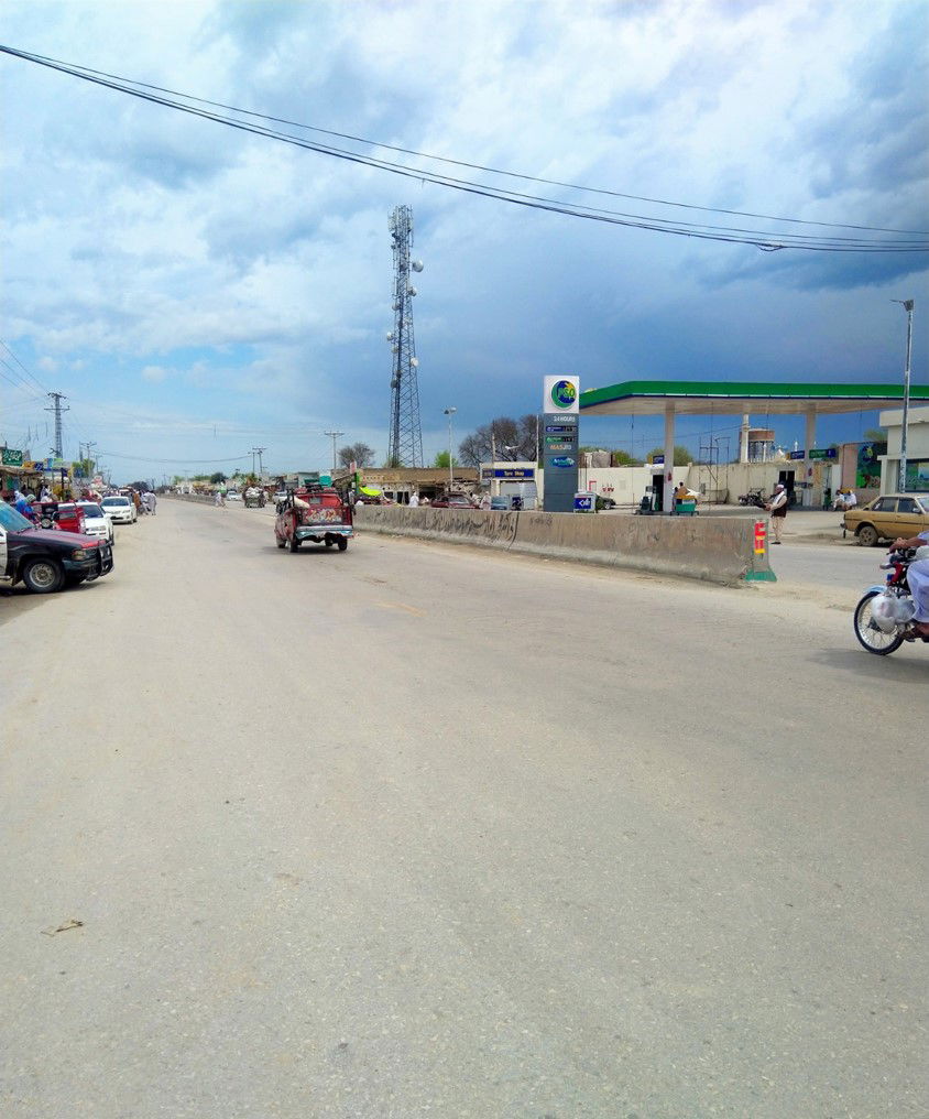Shahbaz Khel Lakki Marwat
