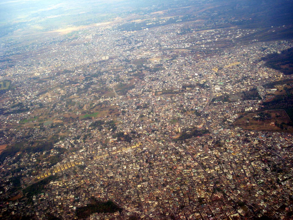 Jammu city