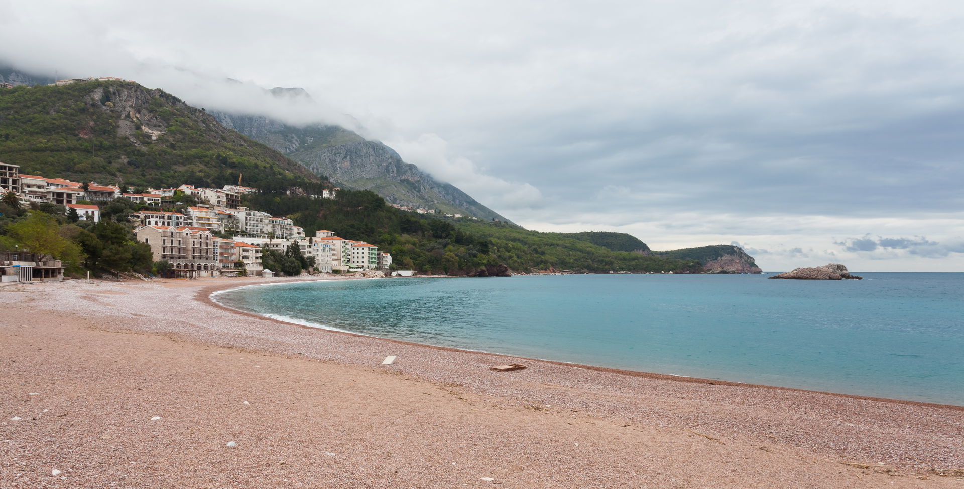 Sveti Stefan, Montenegro