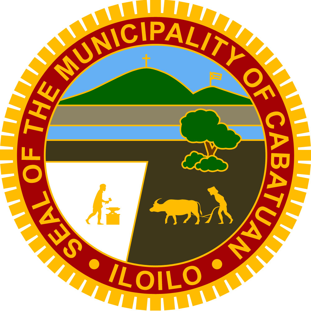 Cabatuan (Iloilo) Seal