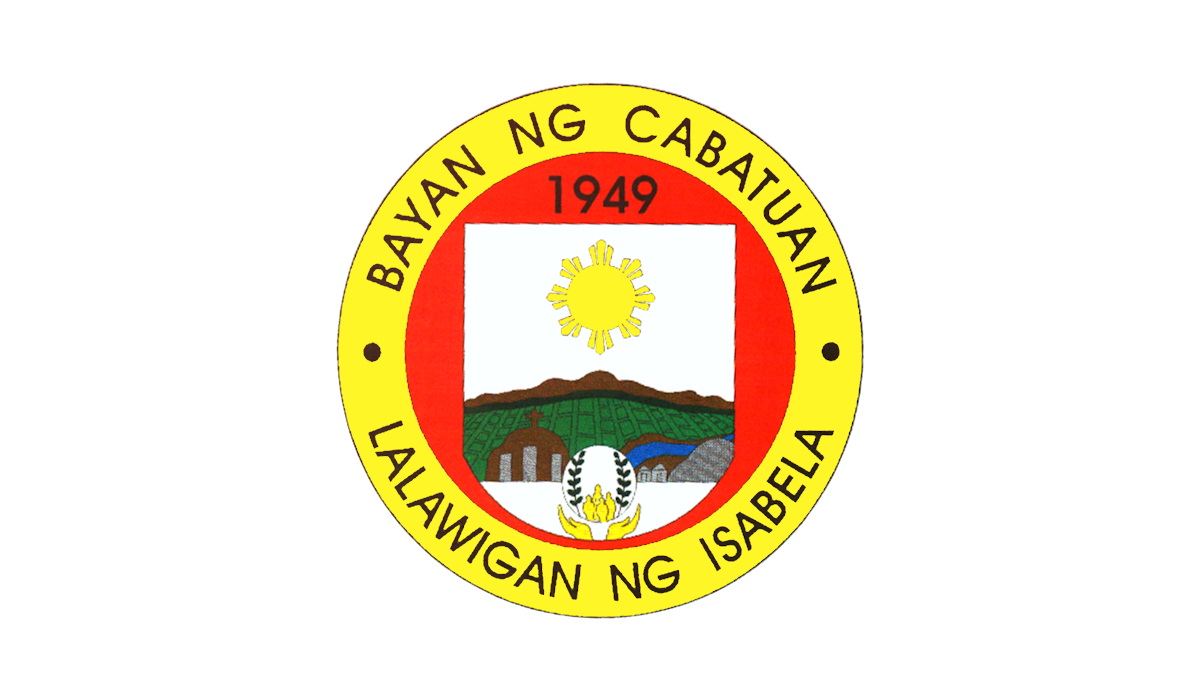 Flag of Cabatuan, Isabela