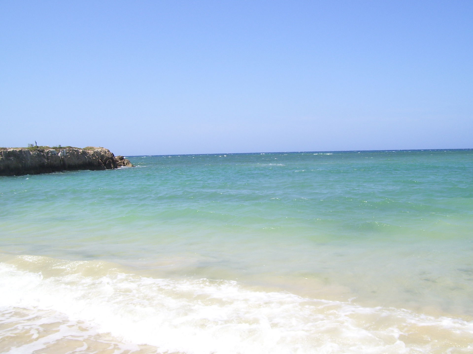 playa grande en luperon
