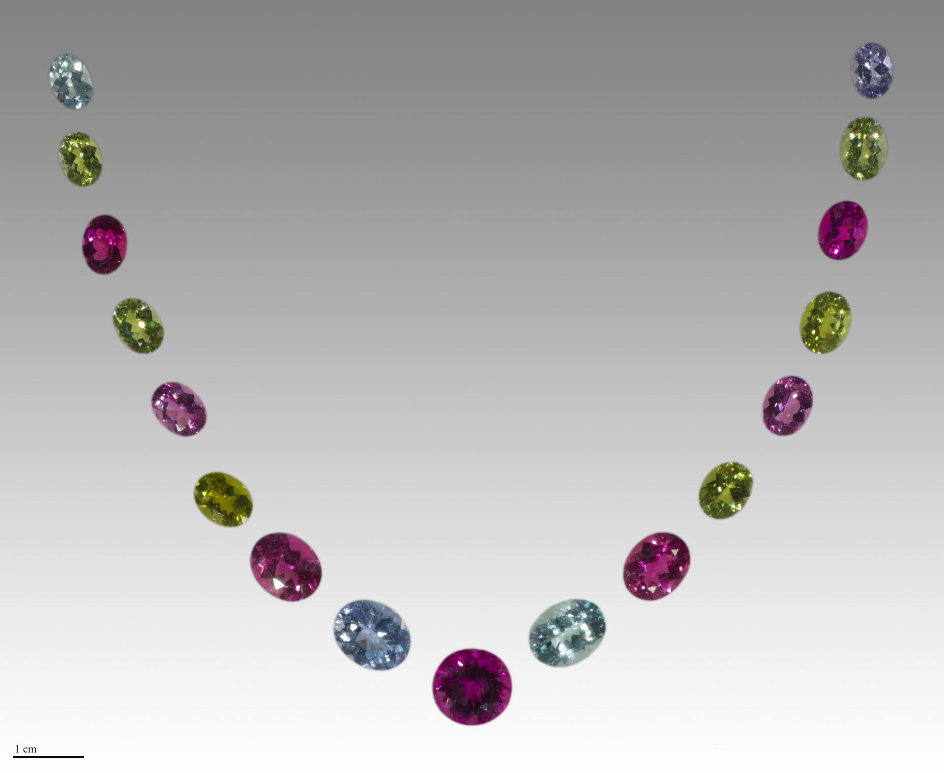 Elbaite (Paraiba tourmaline - Cuprian Elbaite) - Cut
Locality: …