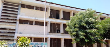 Educational institution picture taken under Digital Landscape 1…