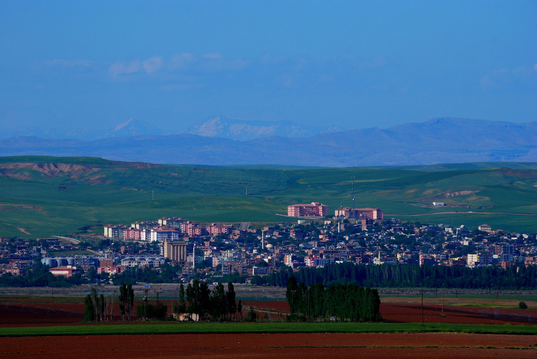Ji Melemûs ve hstiye kişandin.