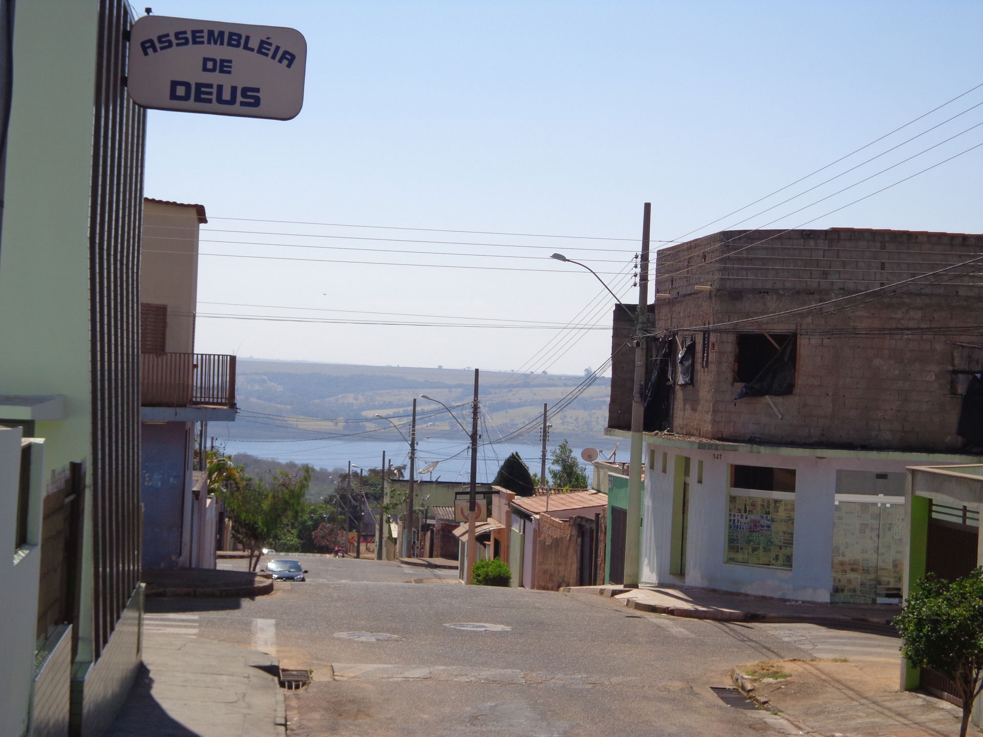 NOVA PONTE - MINAS GERAIS