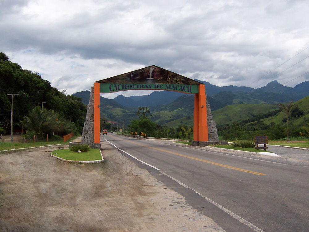 Cahoeiras de Macacu - RJ