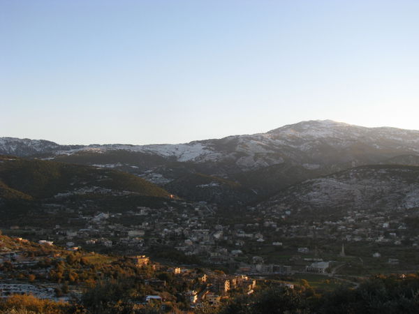 Qoubaiyat (Kobayat)