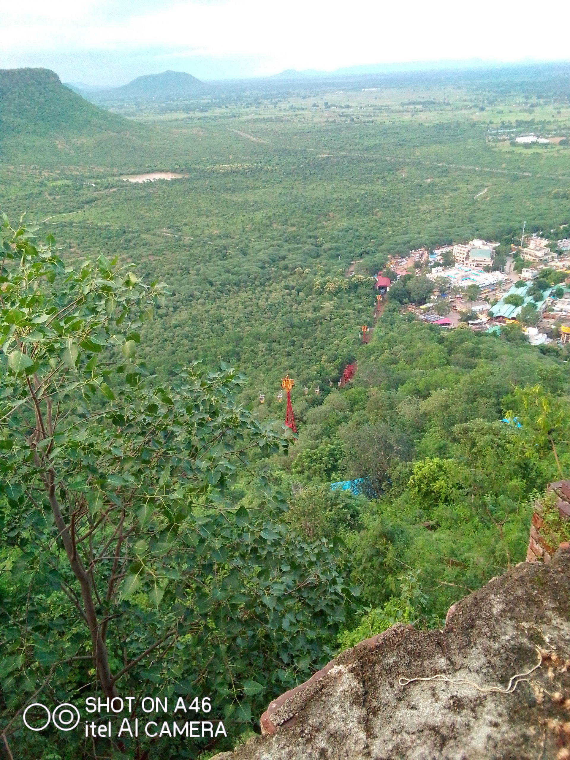 Mehar Devi Mata Mandir Madhya Pradesh