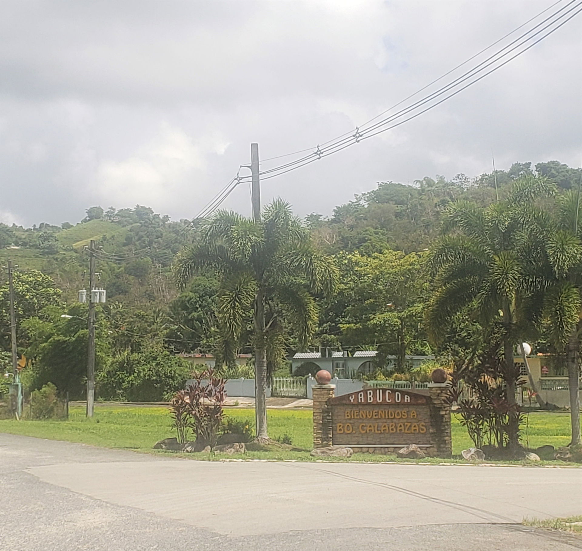 Calabazas, Yabucoa, Puerto Rico