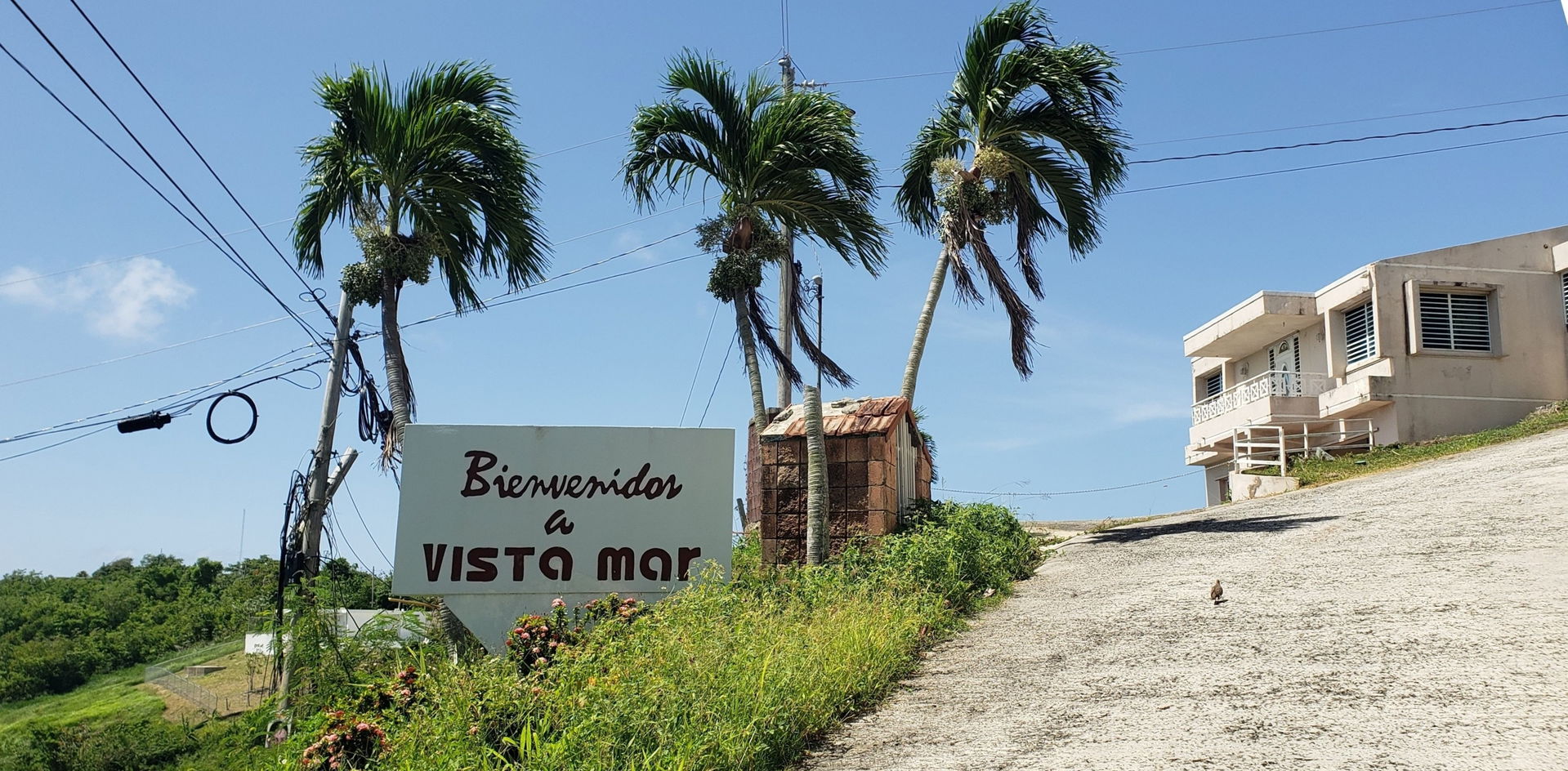 Urbanización Vista Mar en Playa, Yabucoa, Puerto Rico