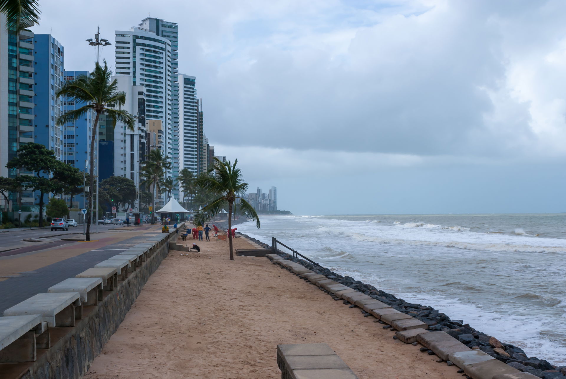 Beach of Boa Viagem