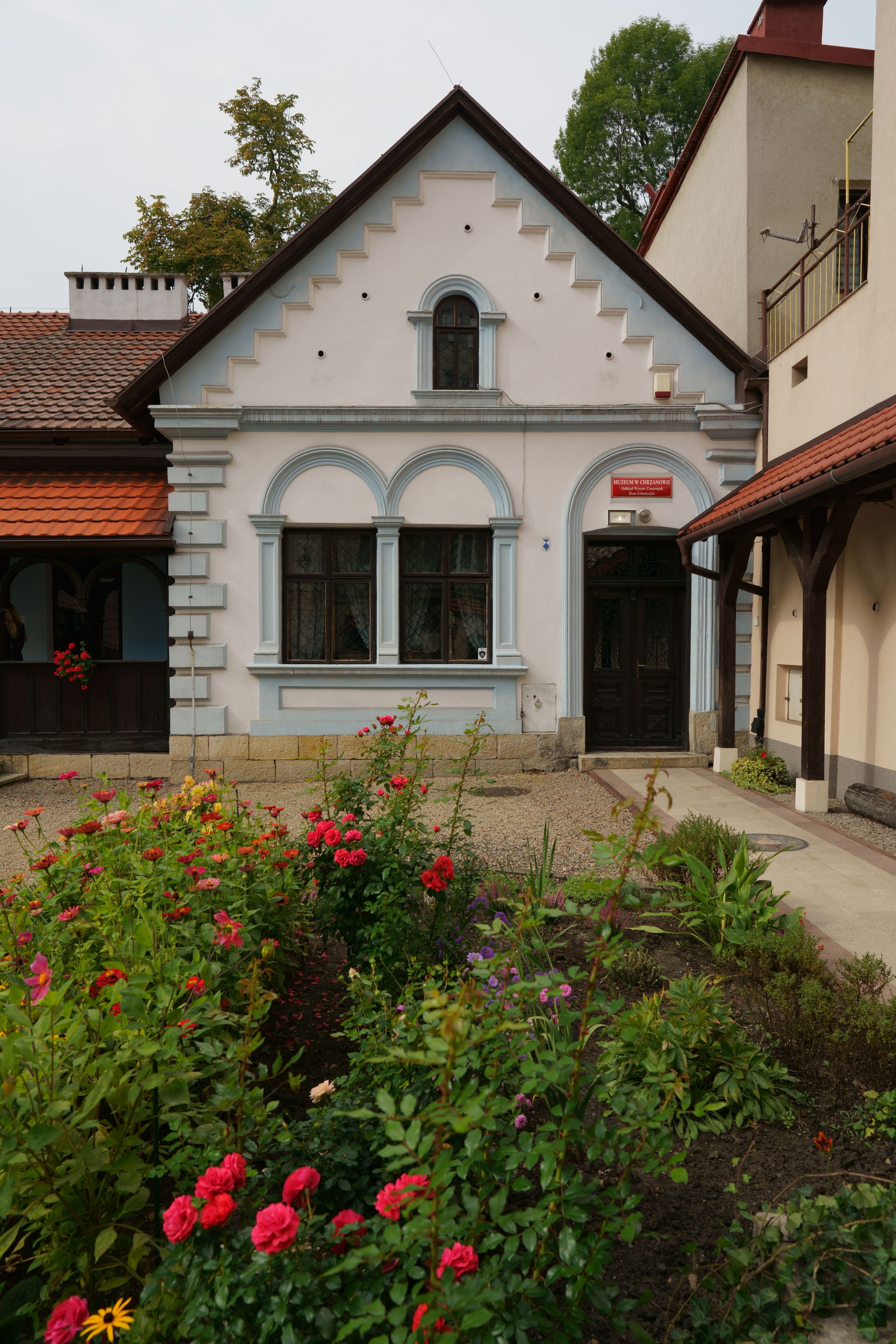 Chrzanów, Dom Urbańczyka, ob. muzeum