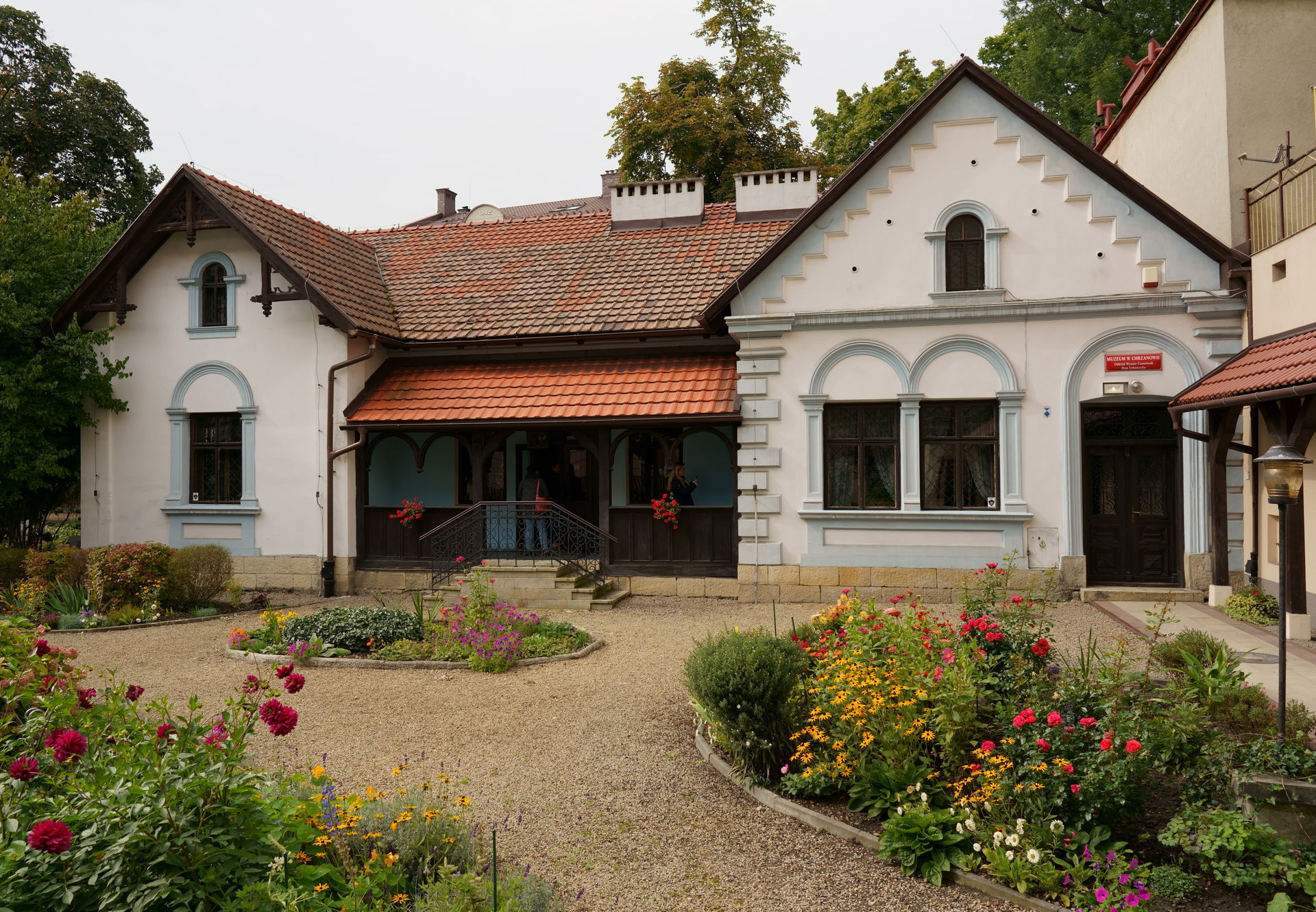 Chrzanów, Dom Urbańczyka, ob. muzeum