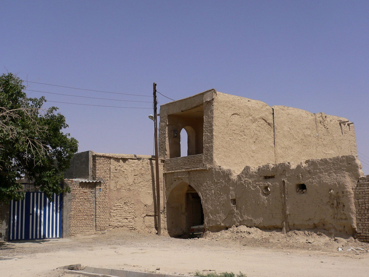 Asad Abad village in Semnan