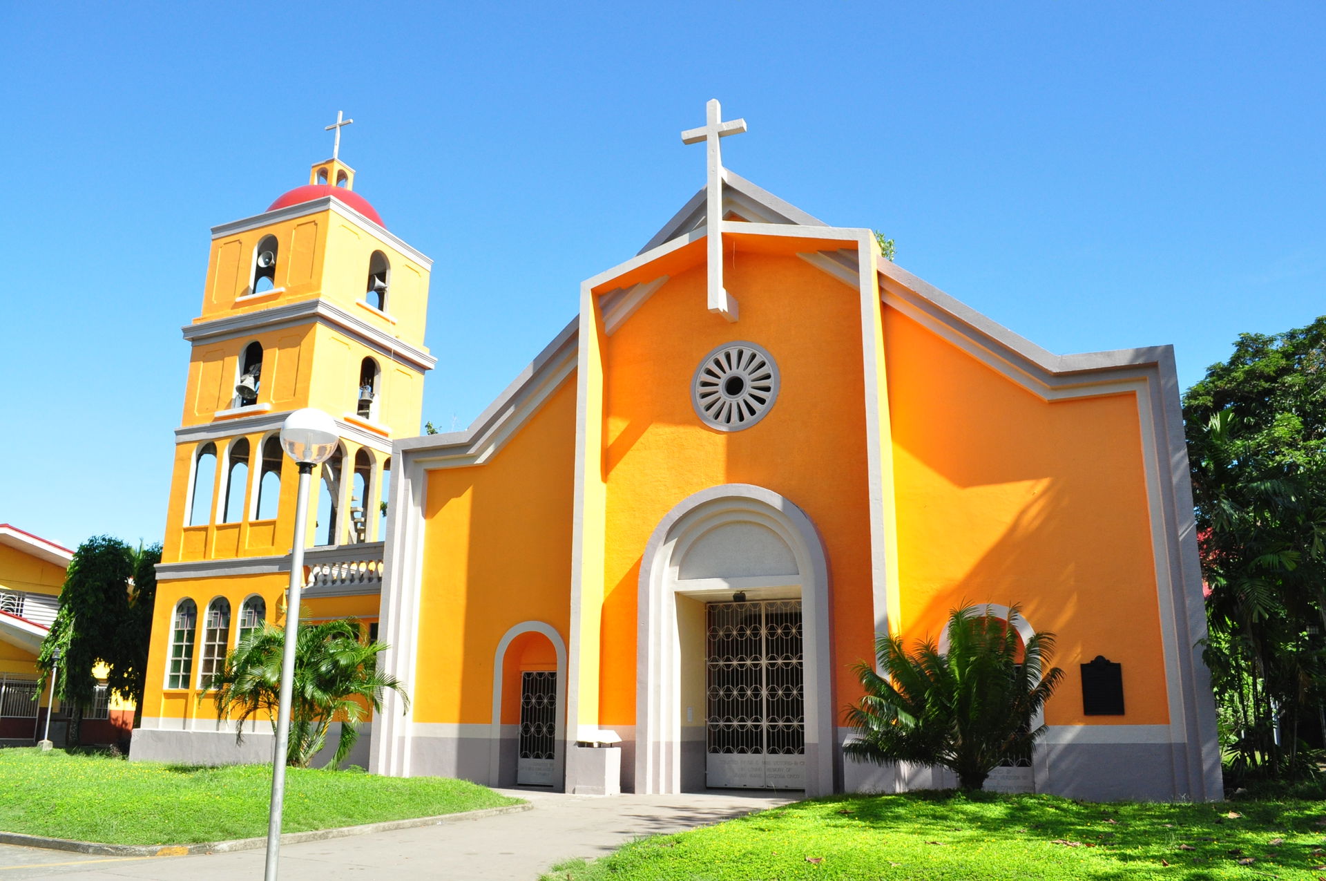 Church of Tanauan, Leyte