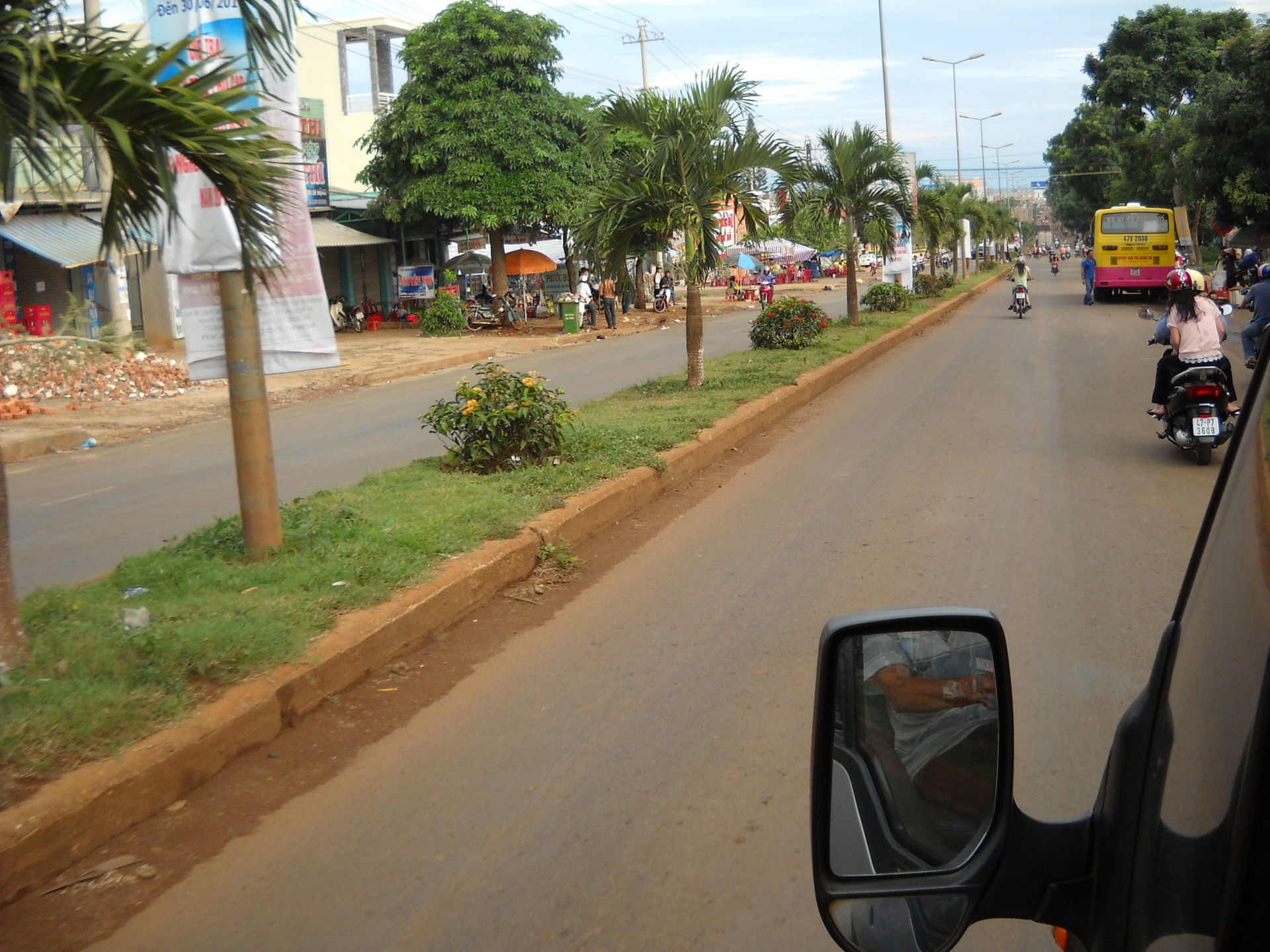 Buôn Hồ Township, Đắk Lắk Province, Việt Nam