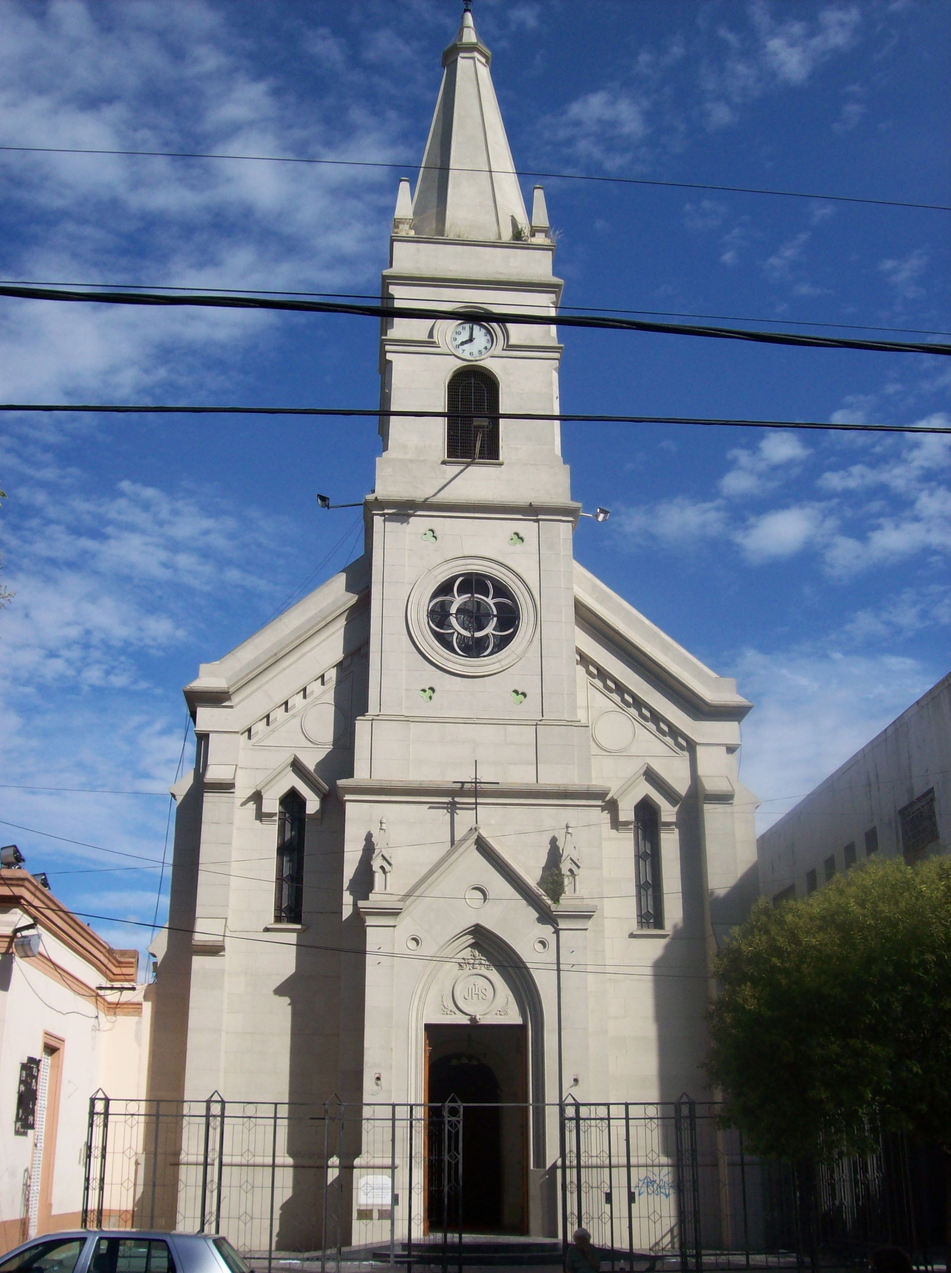 Parroquia Natividad de Nuestro Señor Jesucristo en la ciudad de…