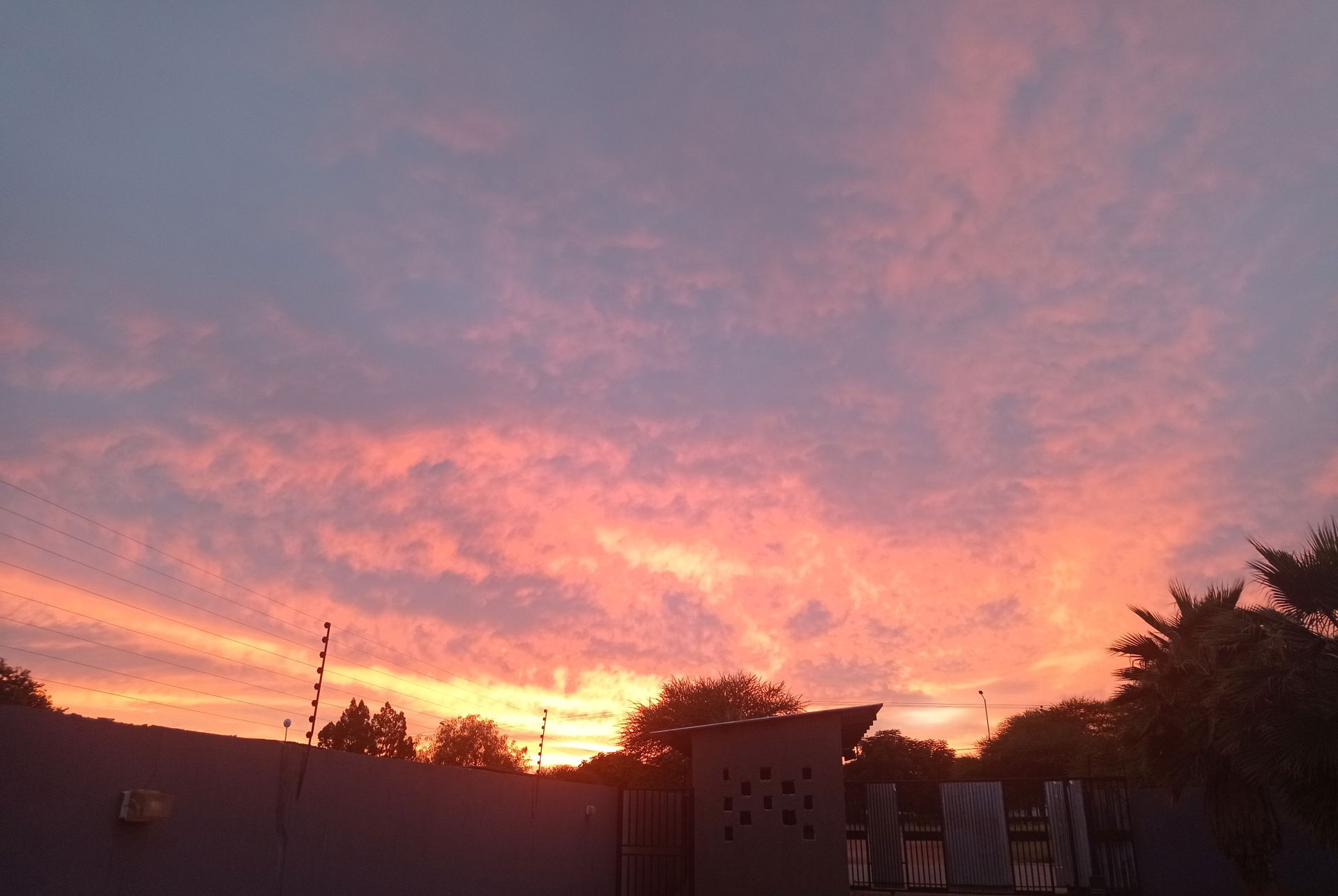 This is an image with the theme "Climate &amp; Weather in Afric…