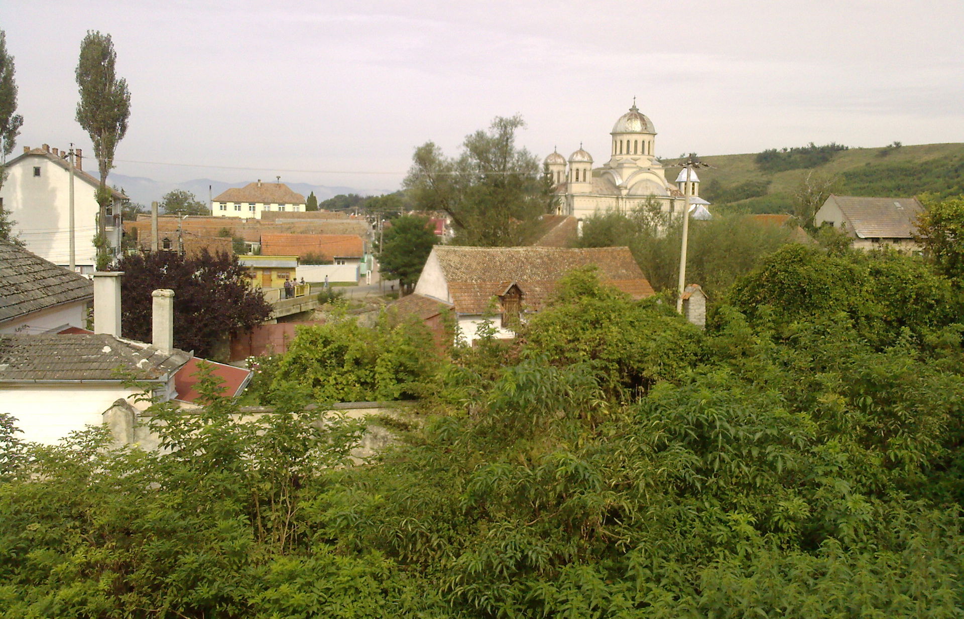 Satul Araci, comuna Vâlcele, județul Covasna