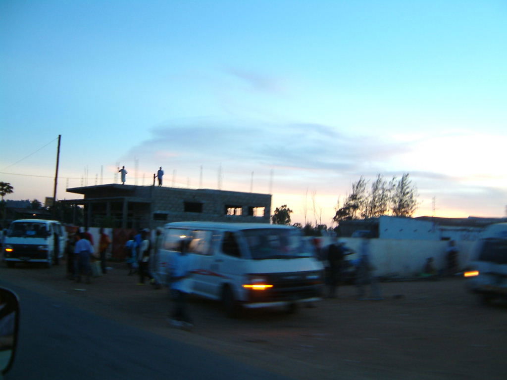 Xai-Xai, Mozambique