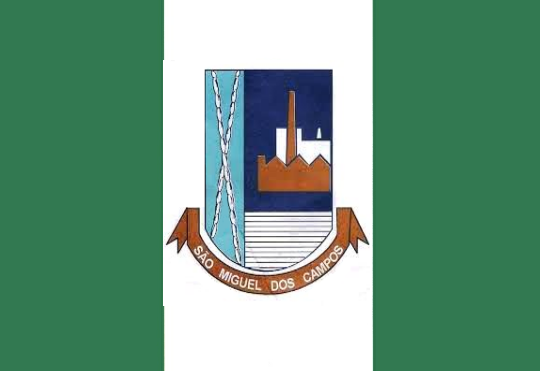 Bandeira de São Miguel dos Campos
