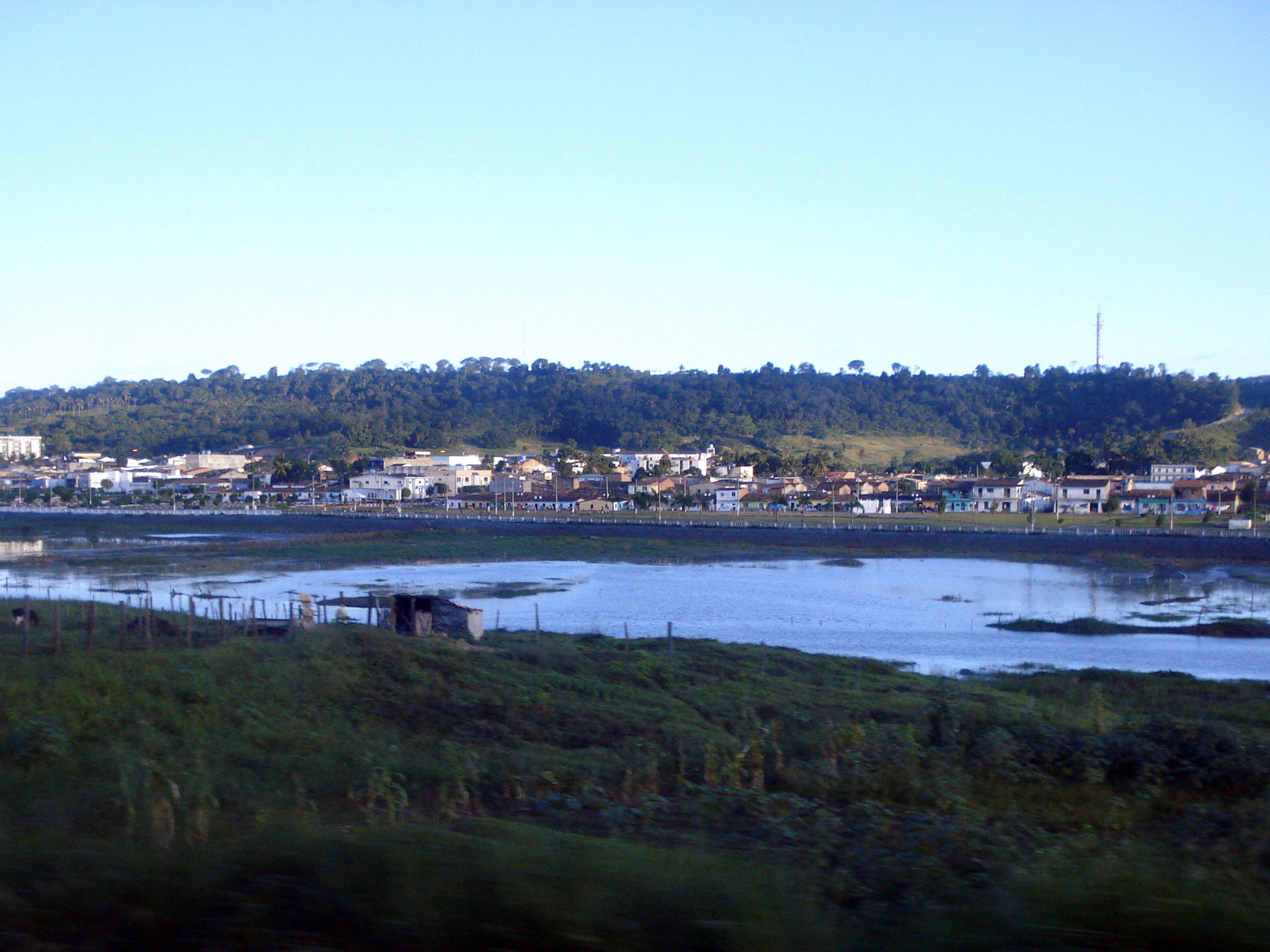 Village of São Miguel dos Campos, Alagoas, Brazil