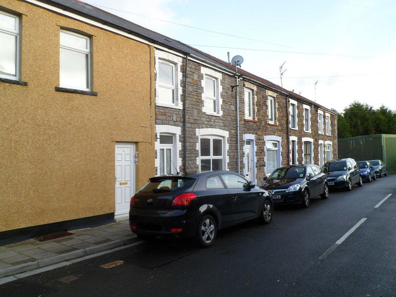 Laundry Road, Pontypridd